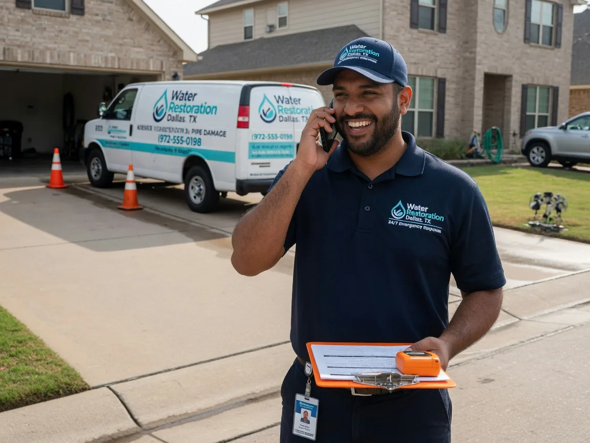 Emergency Water Damage Restoration Oakhurst, OK FAQs